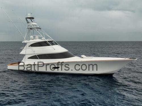 Hunter 80 tekniska specifikationer och recensioner